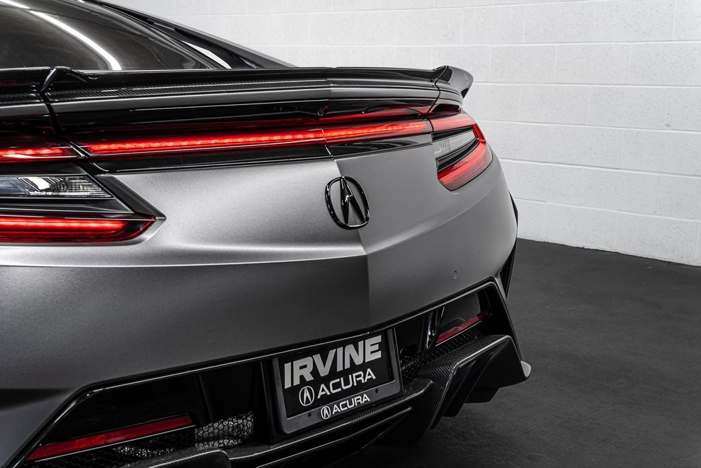 2022 Acura NSX Type S SH-AWD