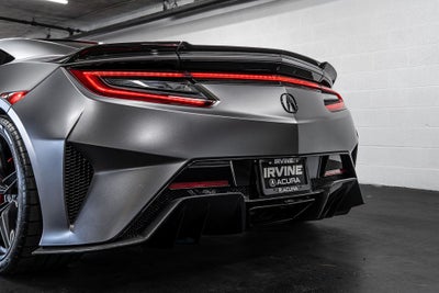 2022 Acura NSX Type S SH-AWD