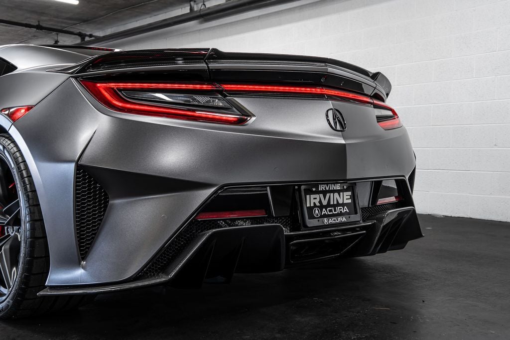 2022 Acura NSX Type S SH-AWD