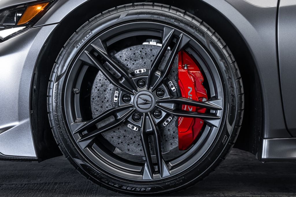 2022 Acura NSX Type S SH-AWD