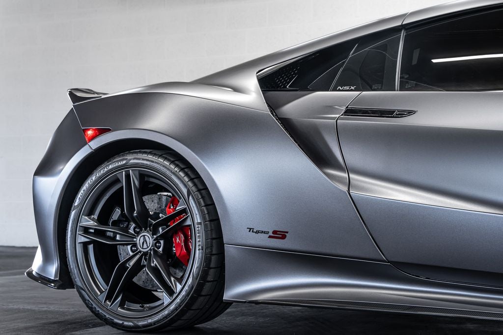 2022 Acura NSX Type S SH-AWD