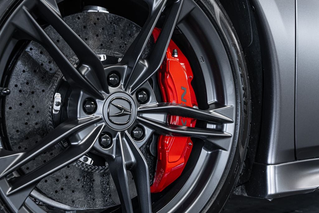 2022 Acura NSX Type S SH-AWD