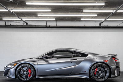 2022 Acura NSX Type S SH-AWD