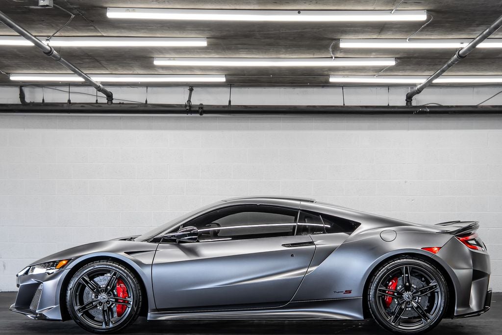 2022 Acura NSX Type S SH-AWD