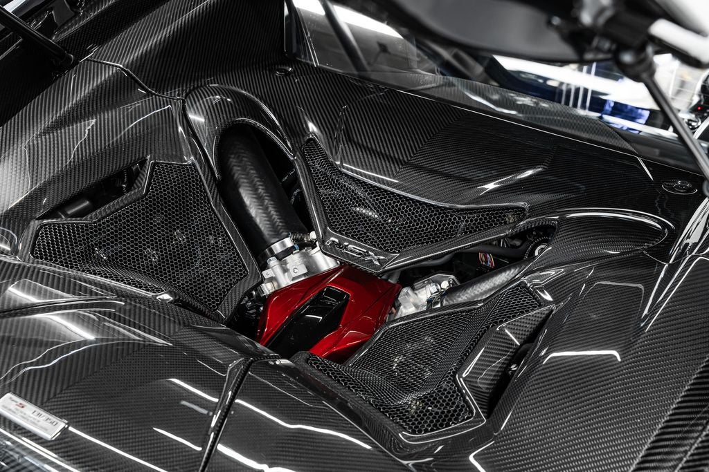 2022 Acura NSX Type S SH-AWD