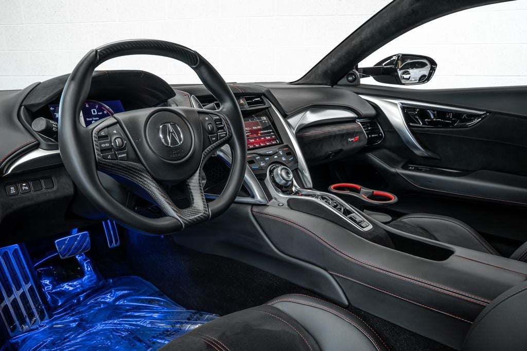 2022 Acura NSX Type S SH-AWD