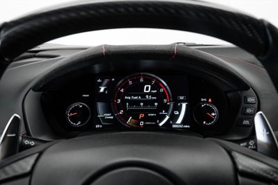 2022 Acura NSX Type S SH-AWD