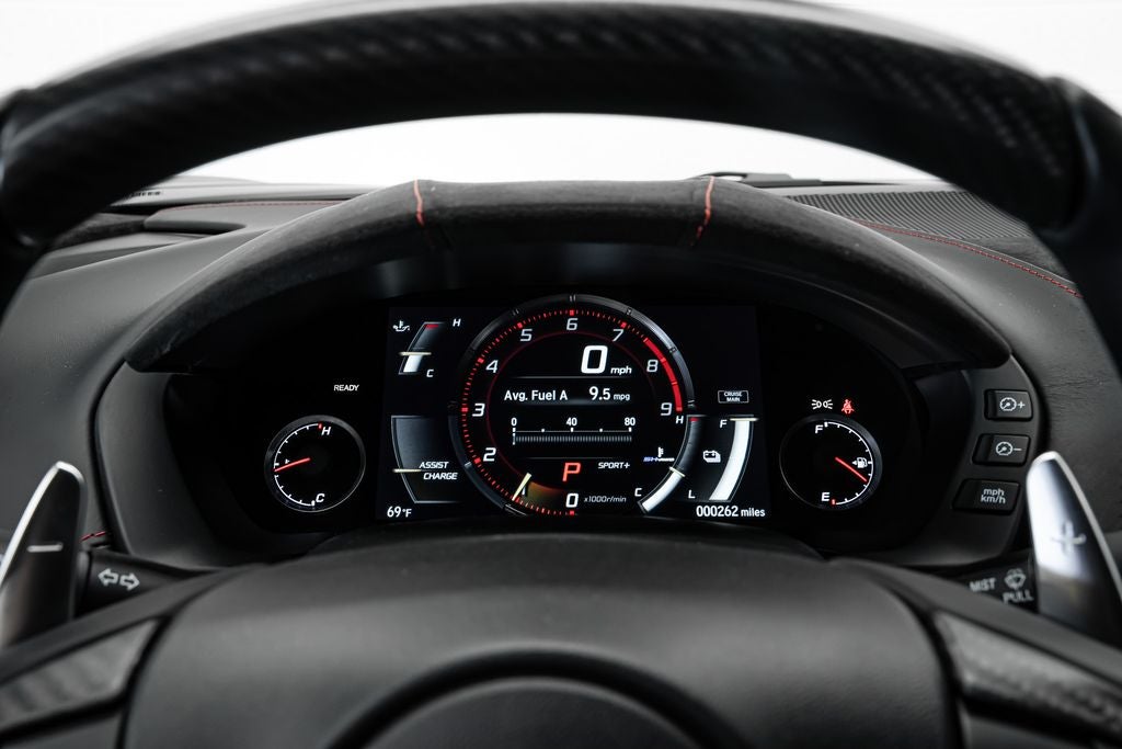 2022 Acura NSX Type S SH-AWD