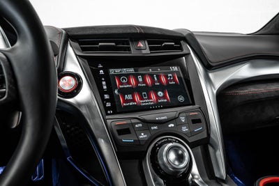 2022 Acura NSX Type S SH-AWD