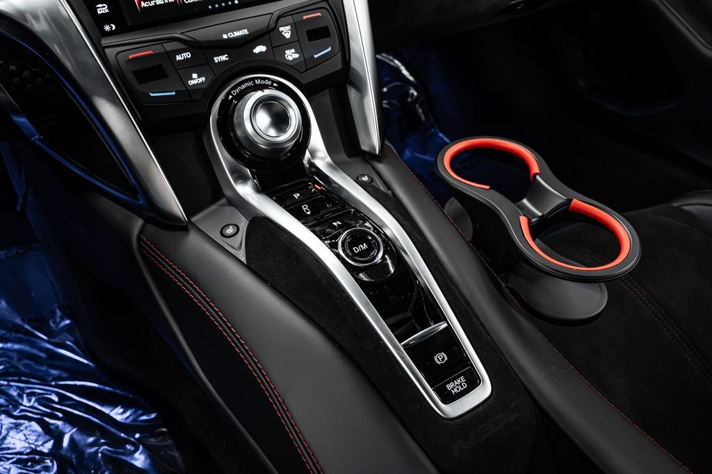 2022 Acura NSX Type S SH-AWD