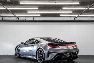 2022 Acura NSX Type S SH-AWD