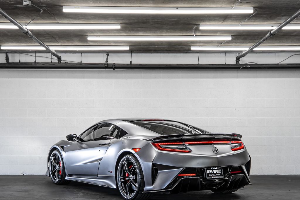 2022 Acura NSX Type S SH-AWD