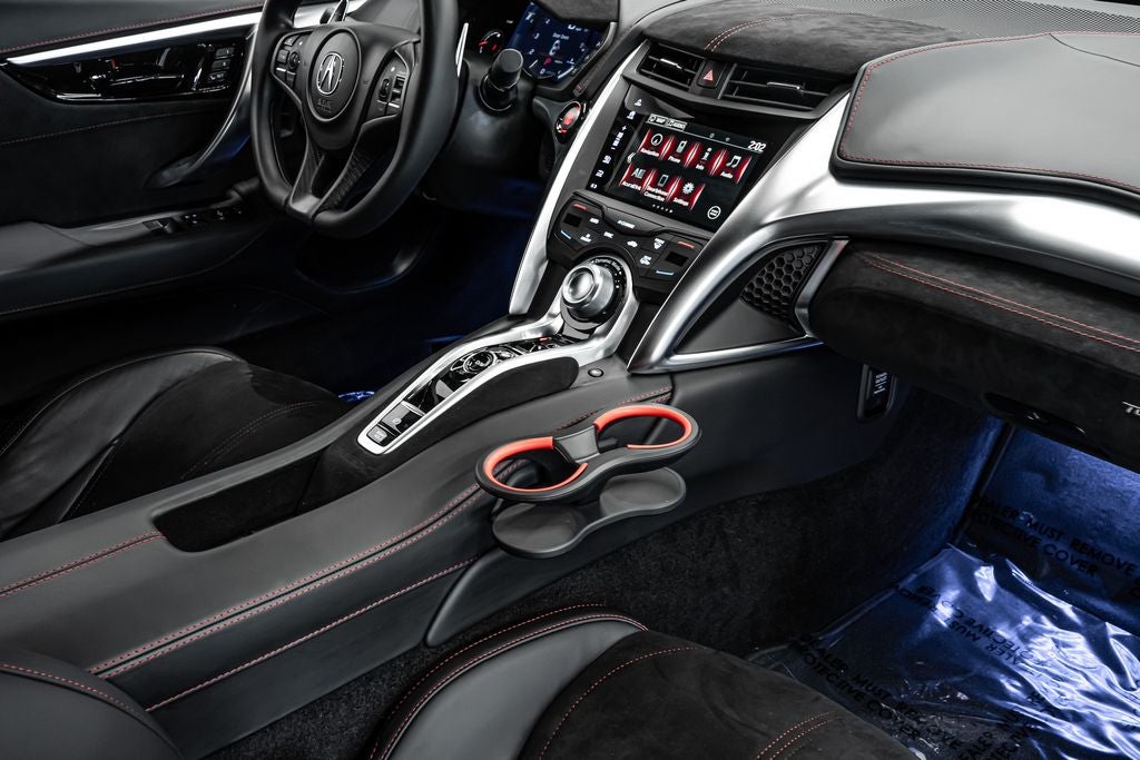 2022 Acura NSX Type S SH-AWD