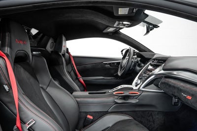 2022 Acura NSX Type S SH-AWD