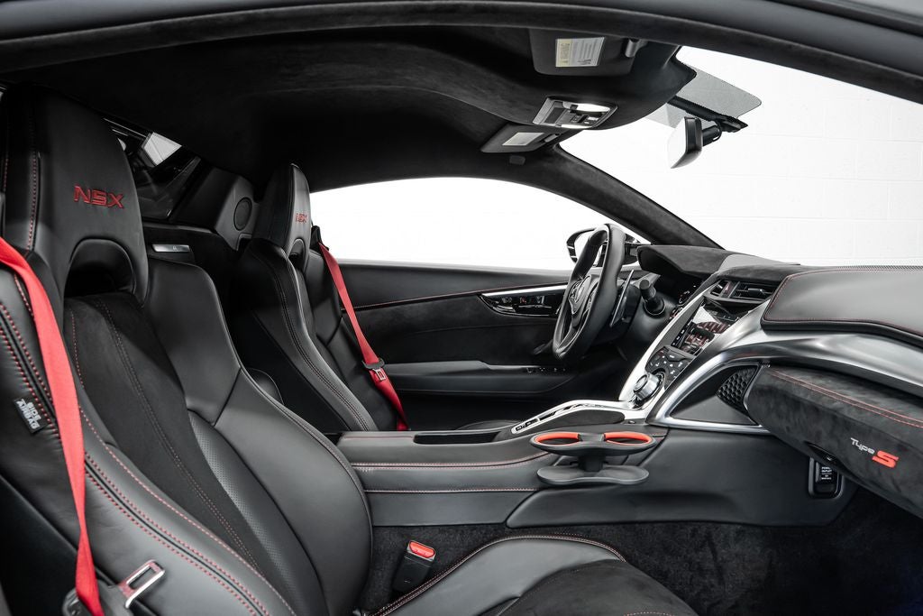2022 Acura NSX Type S SH-AWD