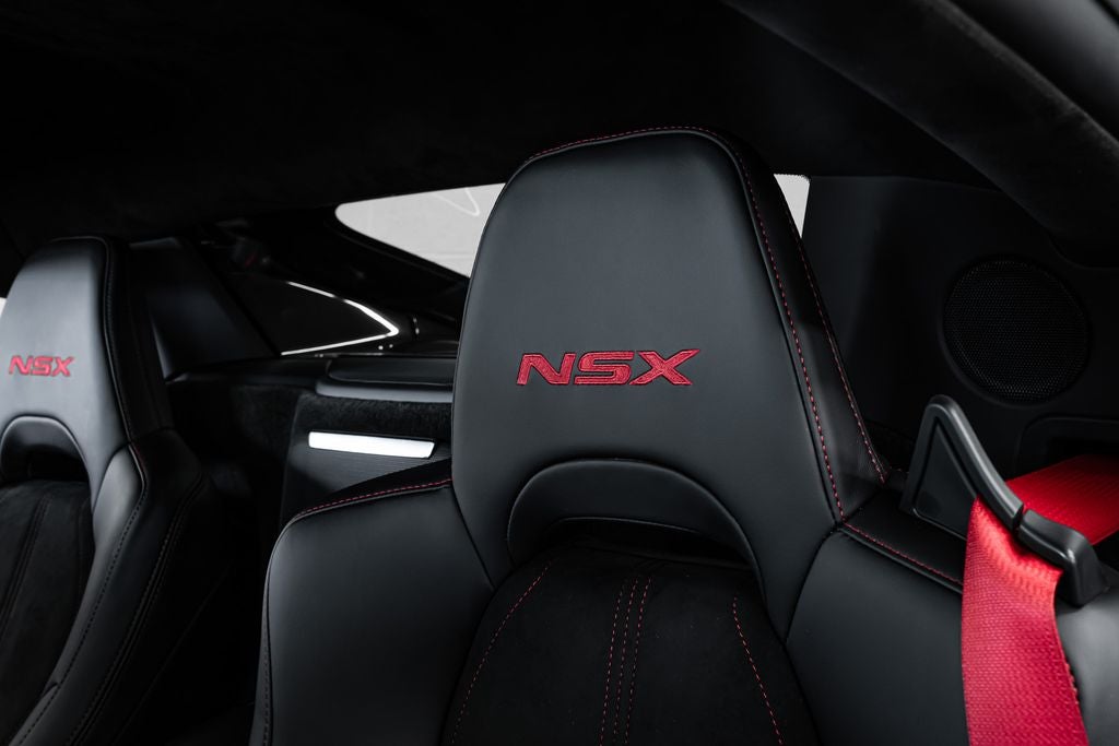 2022 Acura NSX Type S SH-AWD