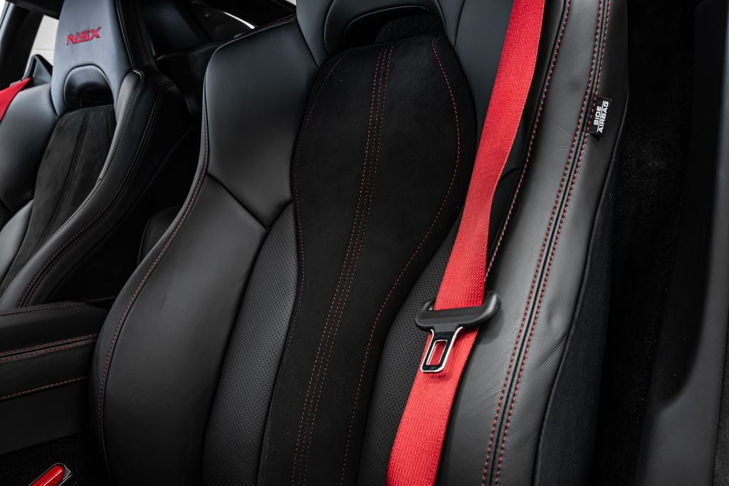 2022 Acura NSX Type S SH-AWD