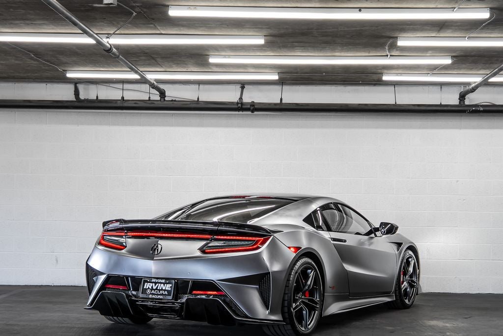 2022 Acura NSX Type S SH-AWD