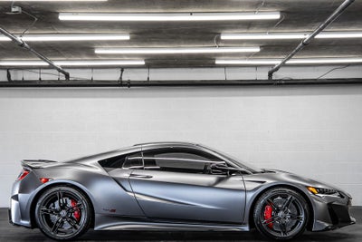 2022 Acura NSX Type S SH-AWD