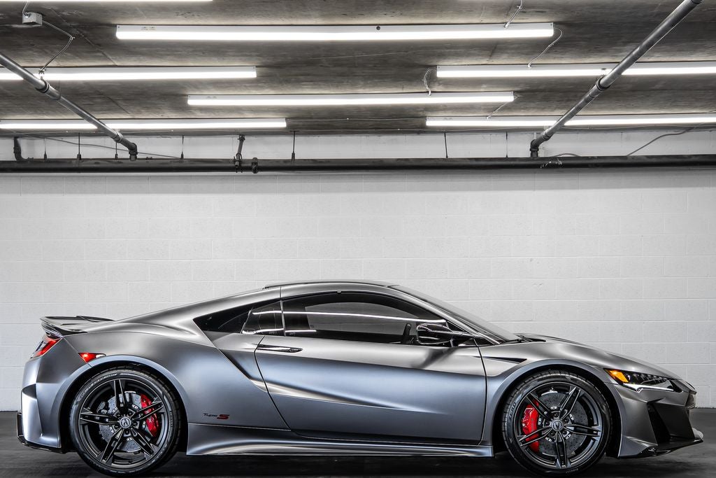 2022 Acura NSX Type S SH-AWD