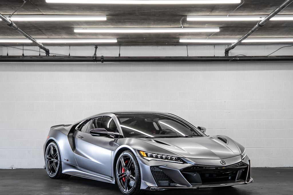 2022 Acura NSX Type S SH-AWD