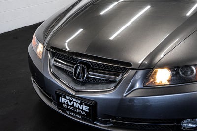2008 Acura TL Type S