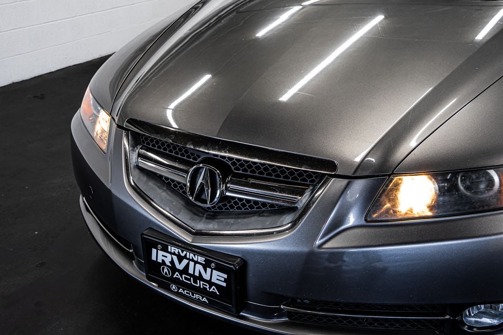 2008 Acura TL Type S