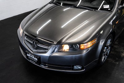 2008 Acura TL Type S