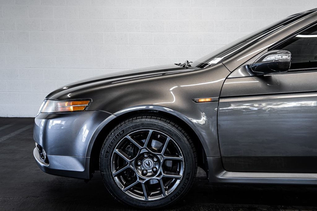 2008 Acura TL Type S