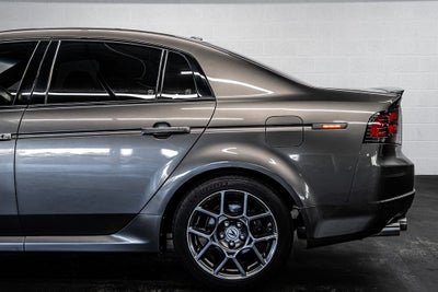 2008 Acura TL Type S