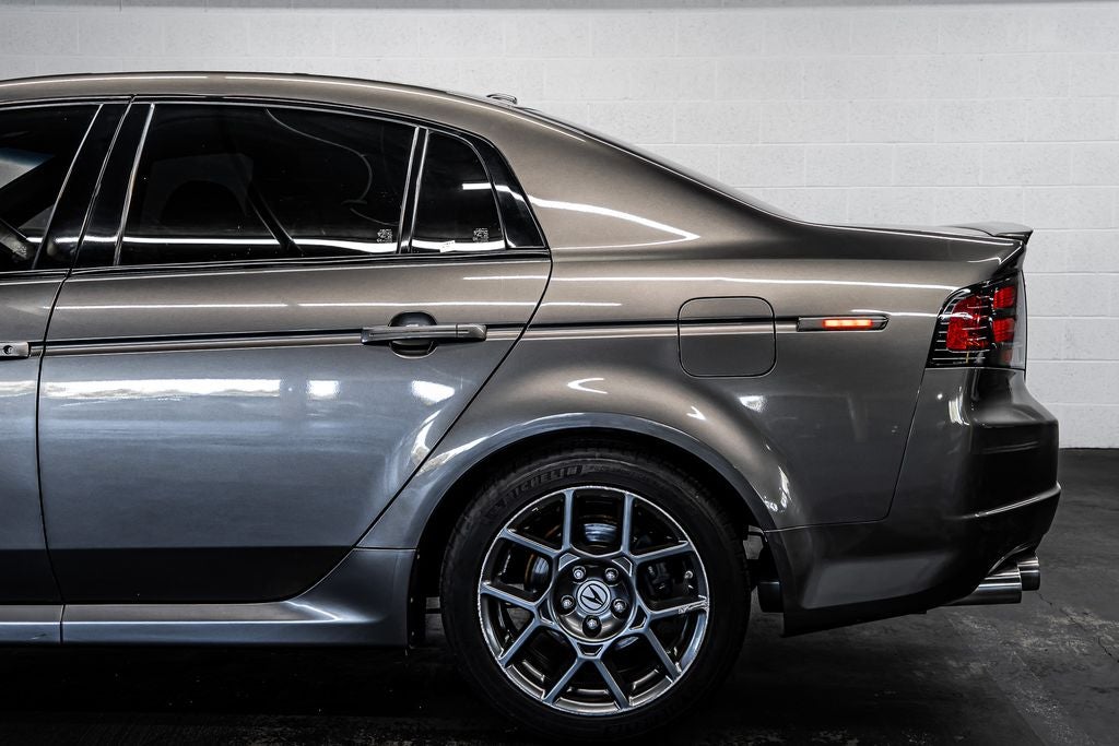 2008 Acura TL Type S