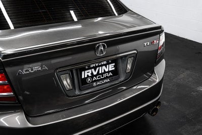 2008 Acura TL Type S