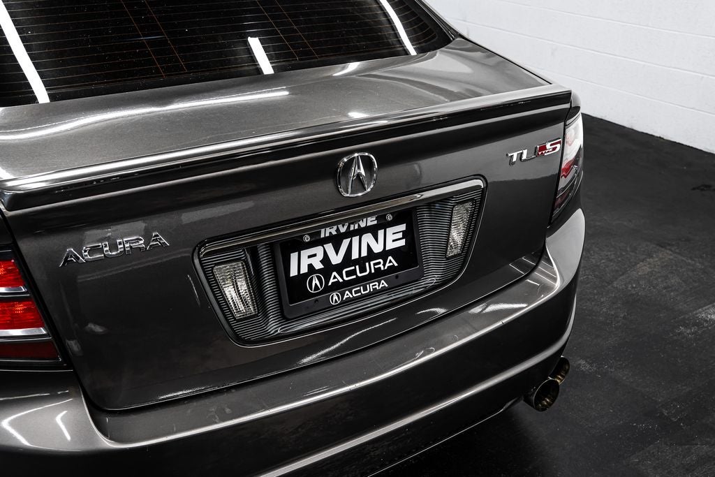 2008 Acura TL Type S
