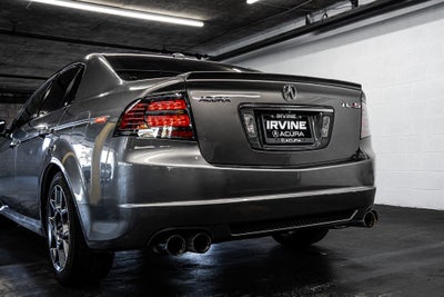 2008 Acura TL Type S