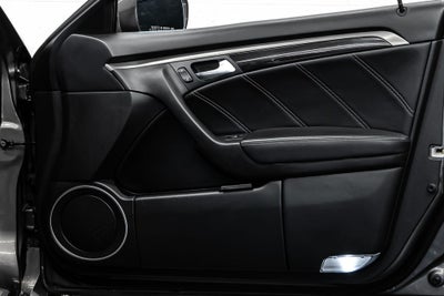 2008 Acura TL Type S