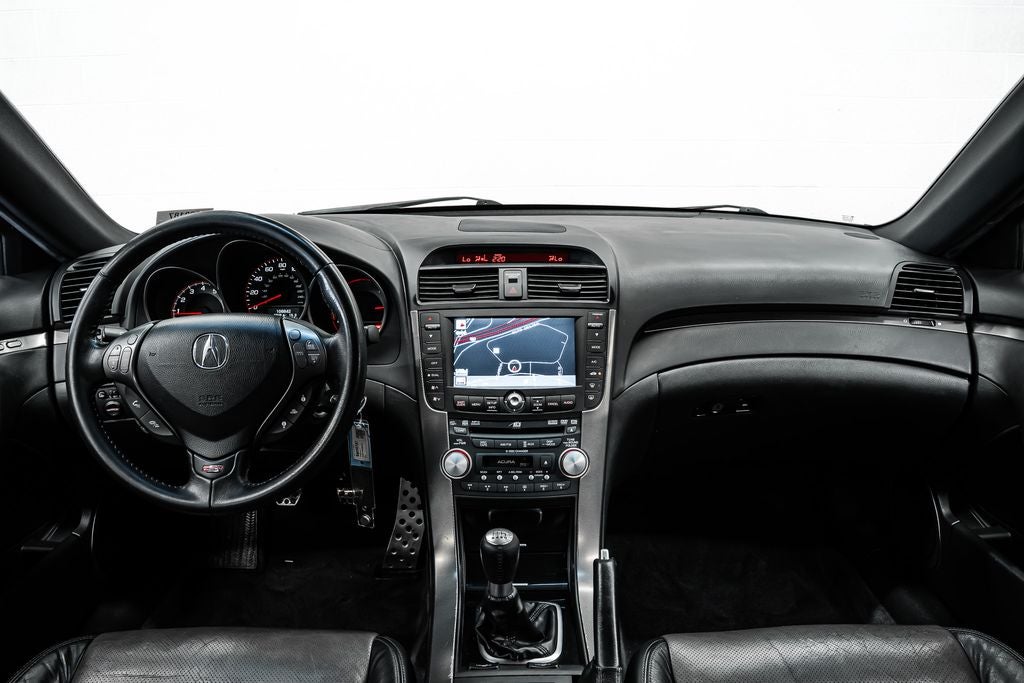 2008 Acura TL Type S