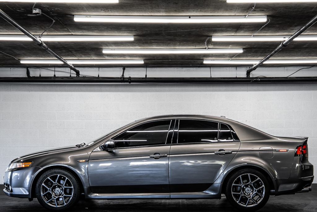 2008 Acura TL Type S