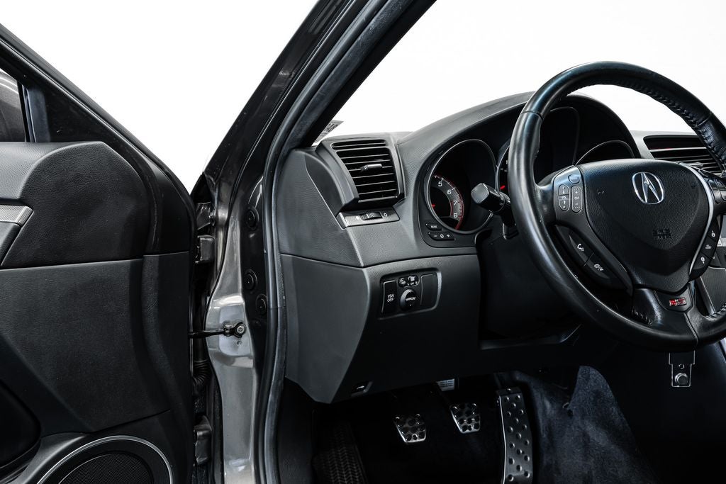 2008 Acura TL Type S