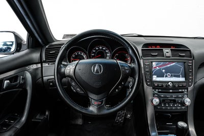 2008 Acura TL Type S