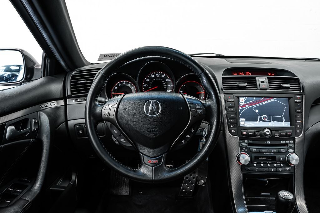 2008 Acura TL Type S