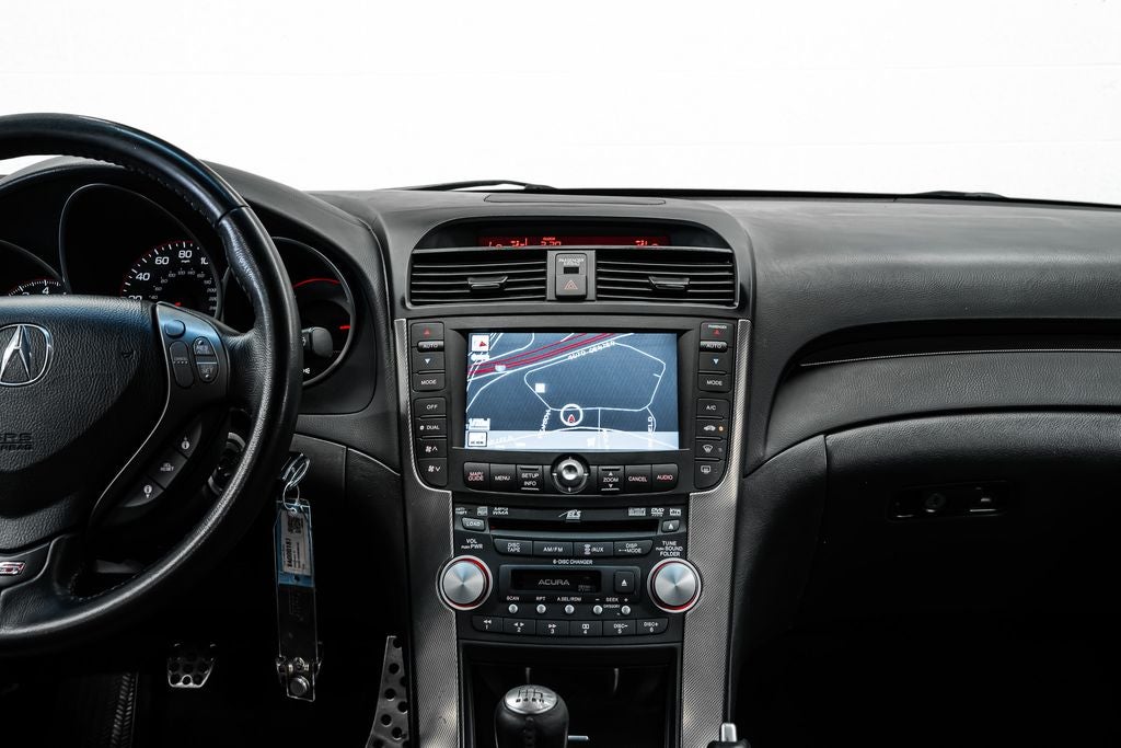 2008 Acura TL Type S