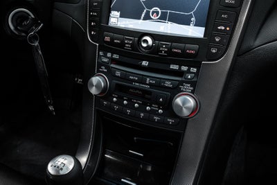 2008 Acura TL Type S