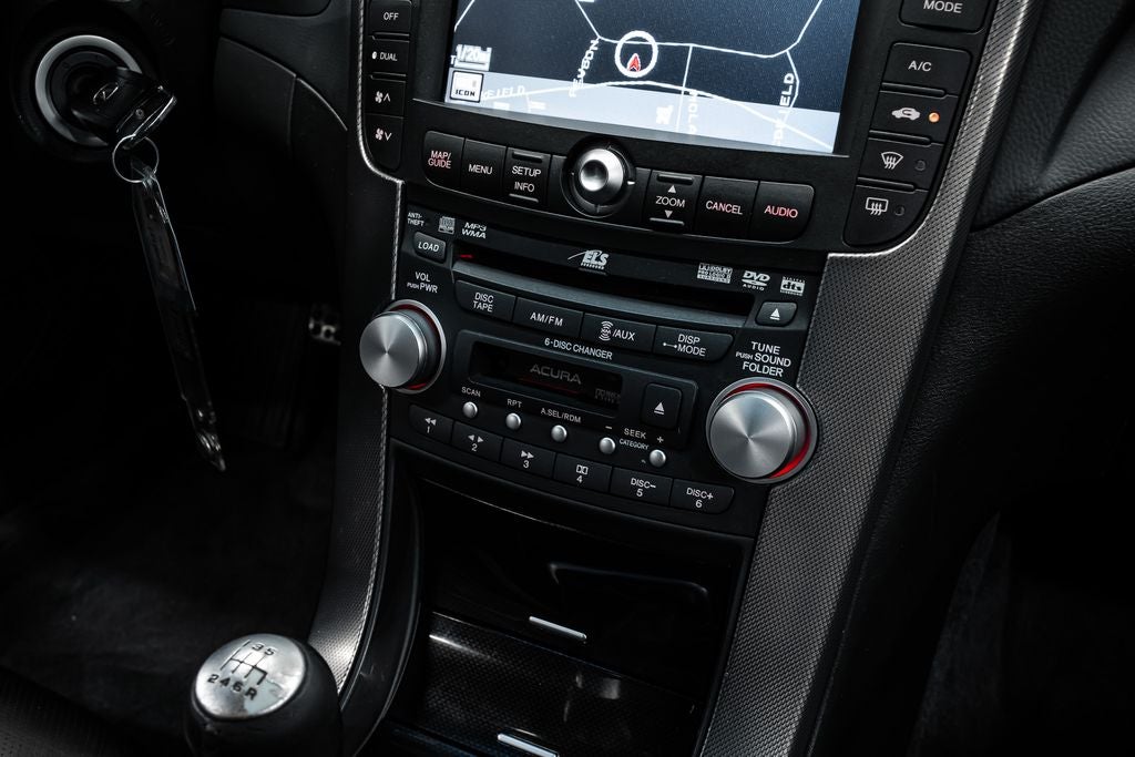 2008 Acura TL Type S