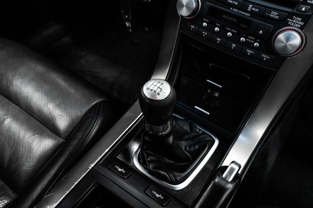 2008 Acura TL Type S