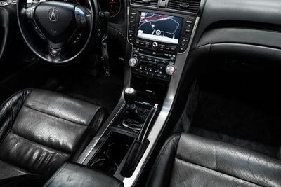 2008 Acura TL Type S