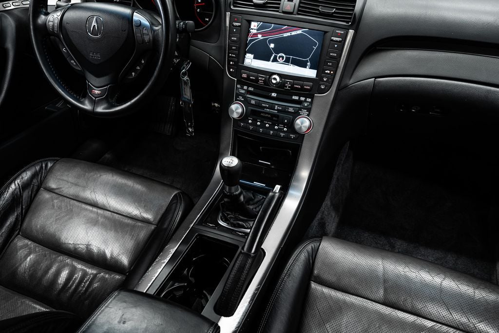 2008 Acura TL Type S
