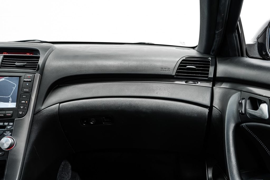 2008 Acura TL Type S