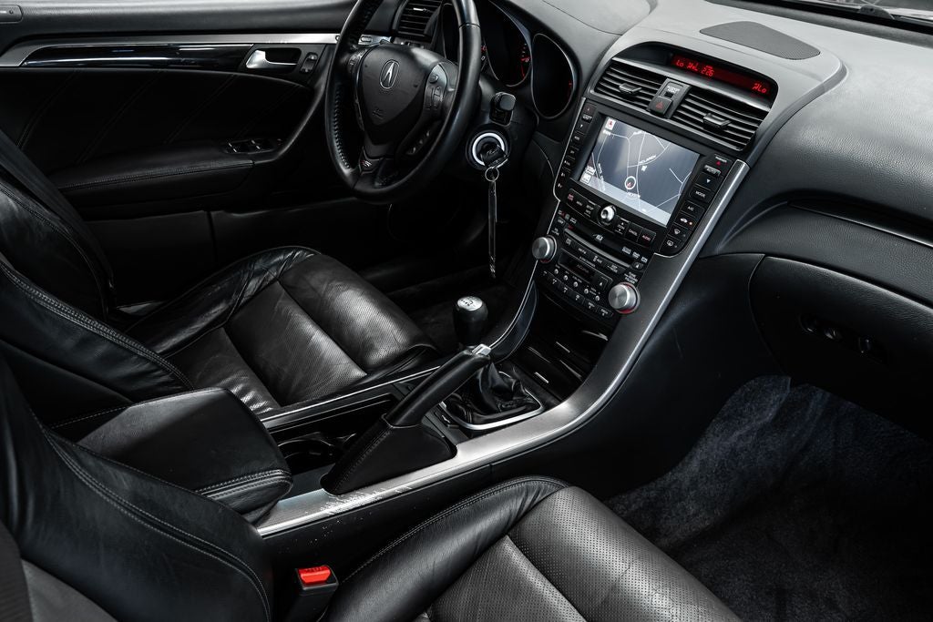 2008 Acura TL Type S