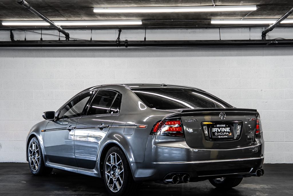 2008 Acura TL Type S