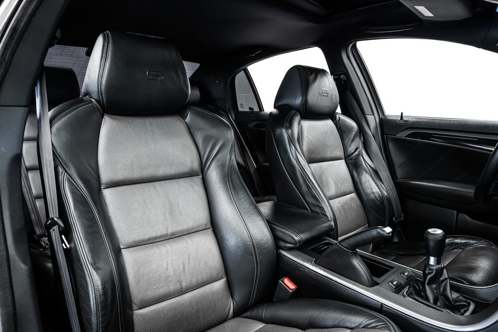 2008 Acura TL Type S